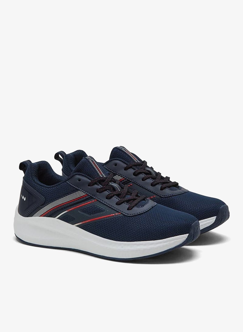 CAMPUS Men's Low-Top Sneakers - Bold Colours With Cloud Like Comfort - Image 2